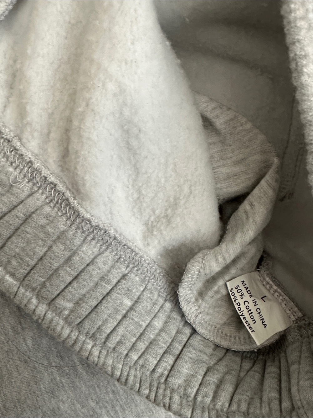 Cargo Sweats - Picture 3 of 3